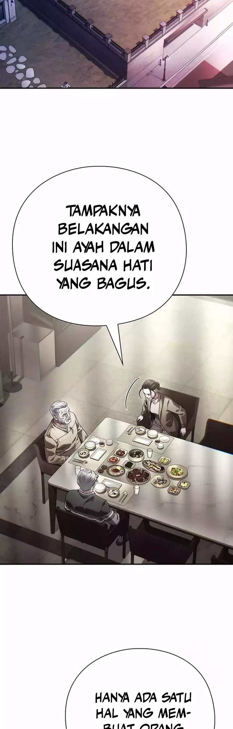 Baca Manhwa Office Worker Who Sees Fate Chapter 111 Gambar 2