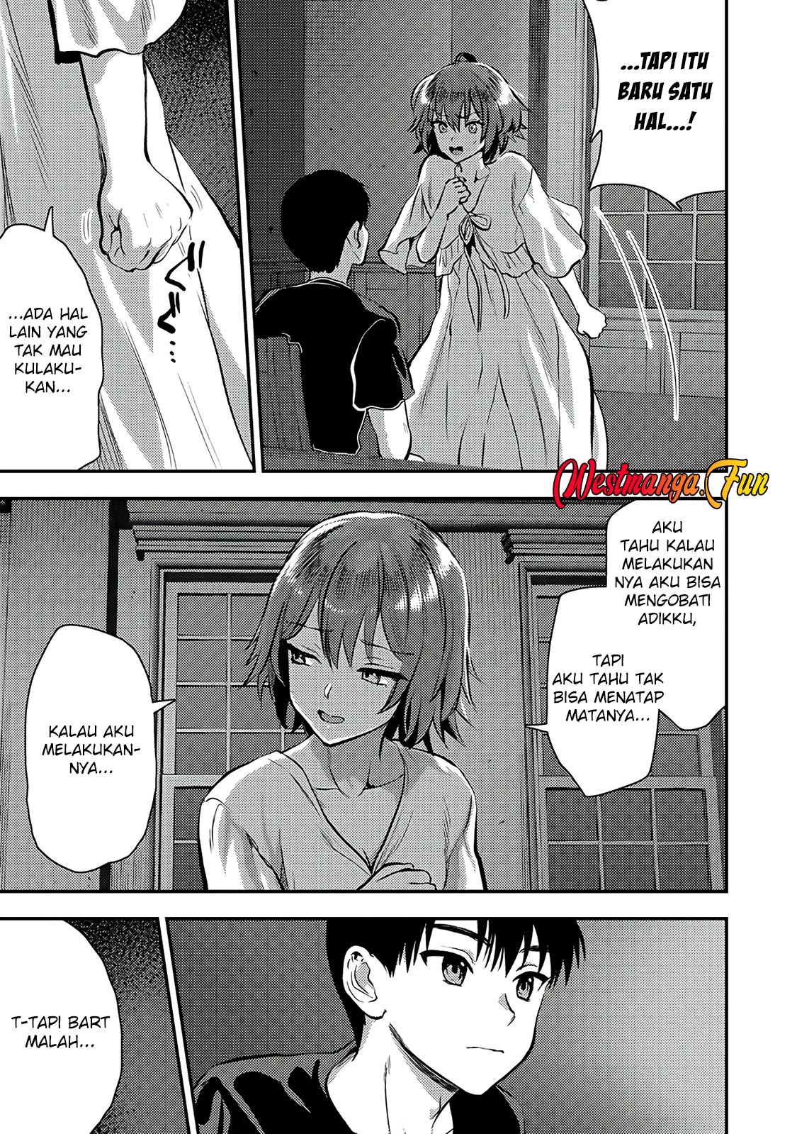 Baca Manga Makenshi no Maken Niyoru Maken no Tame no Harem Life Chapter 25.2 Gambar 2