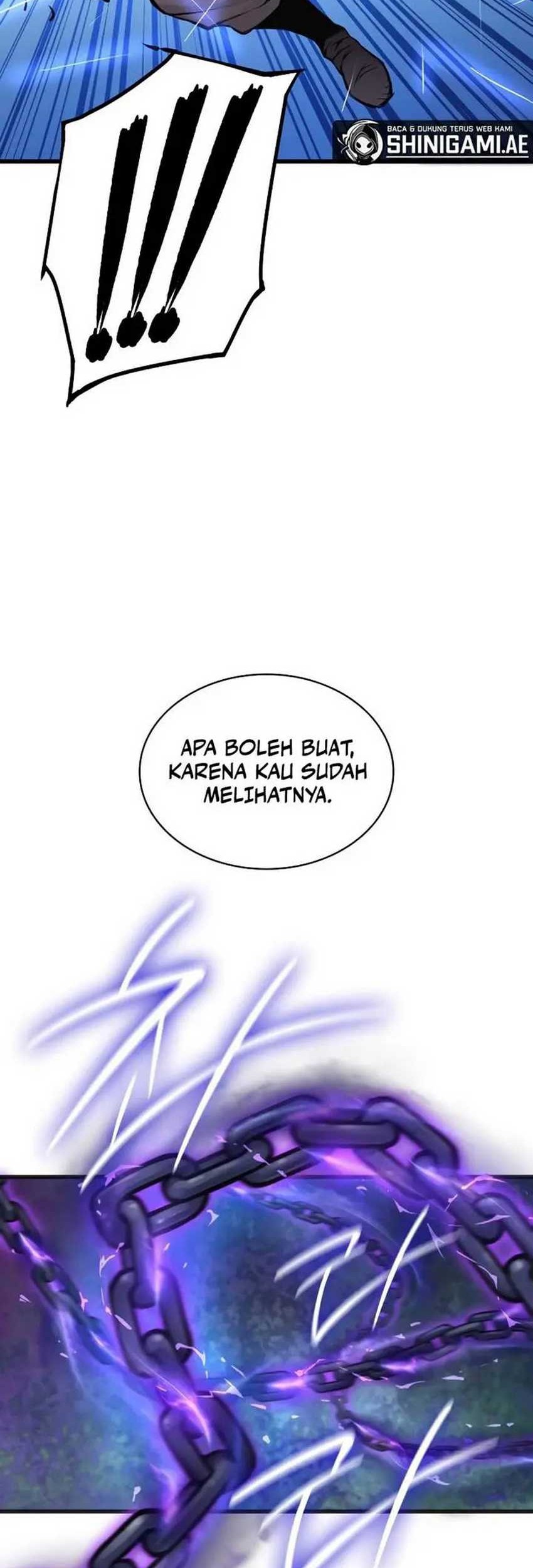 Myst, Might, Mayhem (Legend Of Heavenly Chaos Demon) Chapter 56 Gambar 7