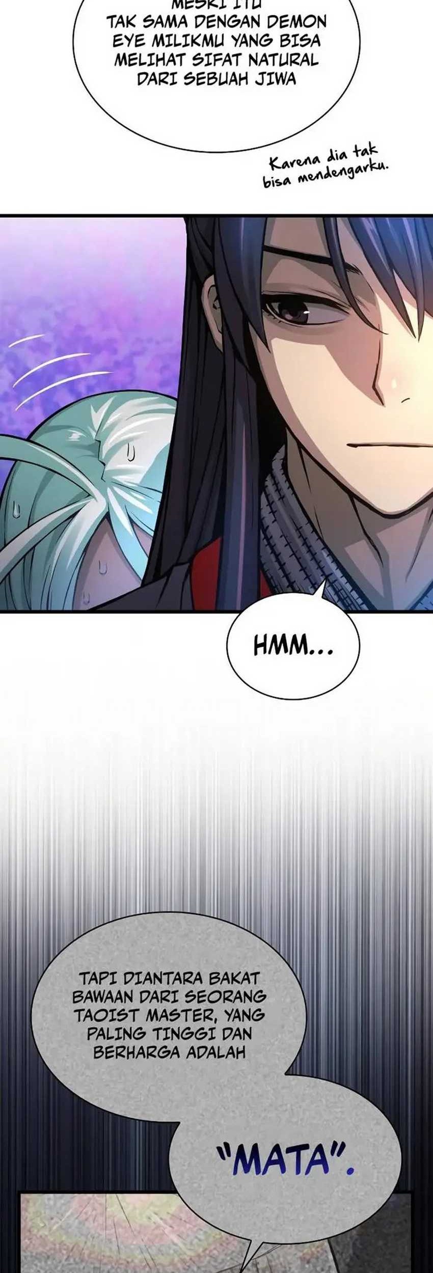 Myst, Might, Mayhem (Legend Of Heavenly Chaos Demon) Chapter 56 Gambar 25