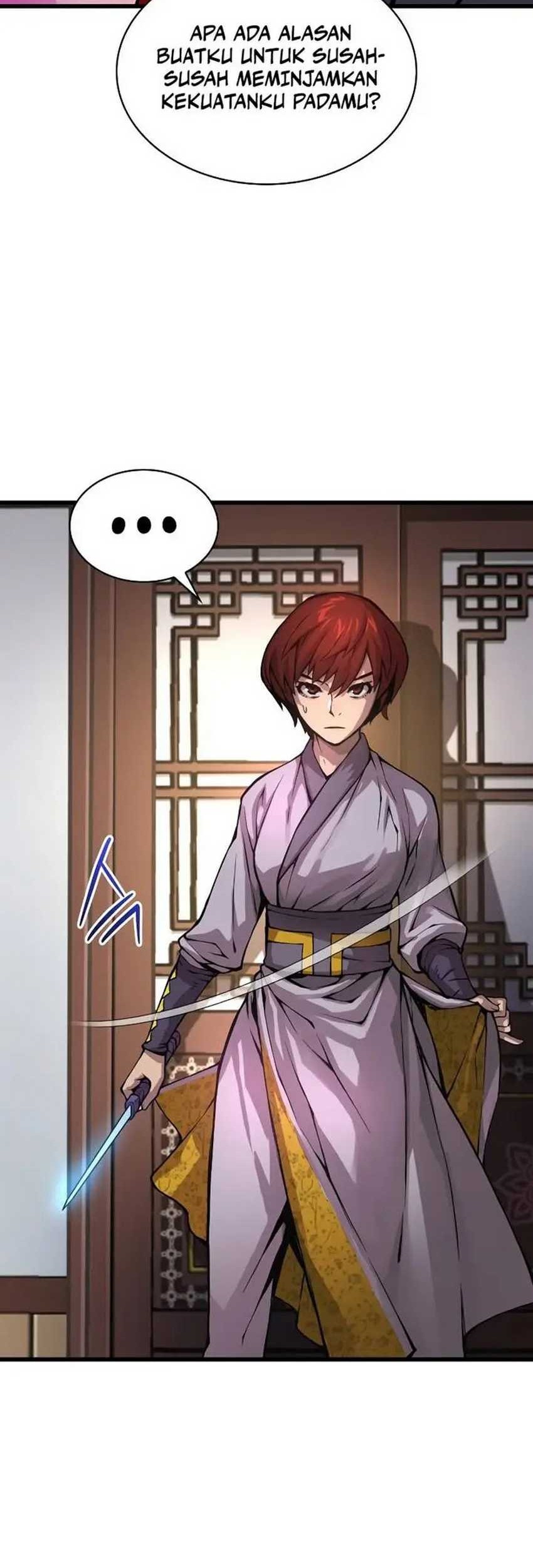 Myst, Might, Mayhem (Legend Of Heavenly Chaos Demon) Chapter 56 Gambar 30