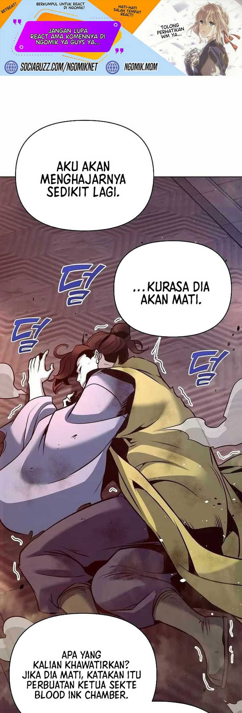 Baca Manhwa The Mysterious World’s Greatest Martial Artist Little Prince Chapter 36 Gambar 2