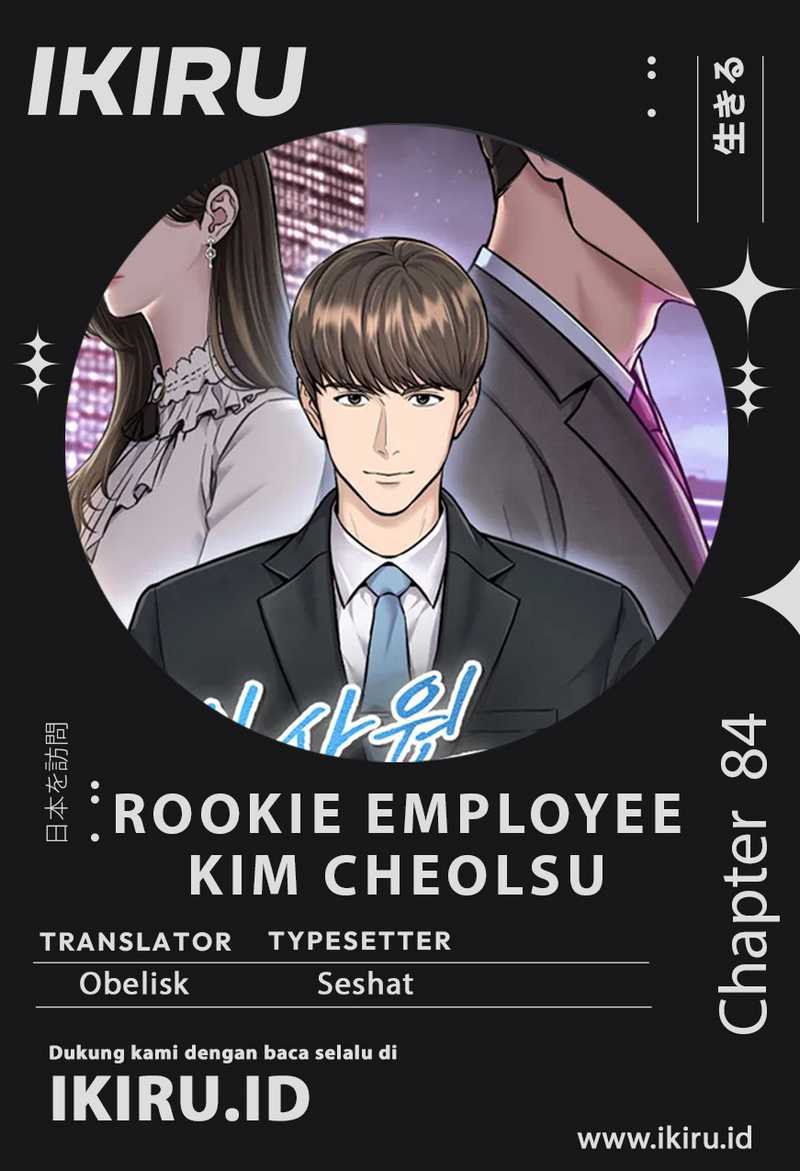 Komik The New Employee Kim Chul-Soo - Chapter 84