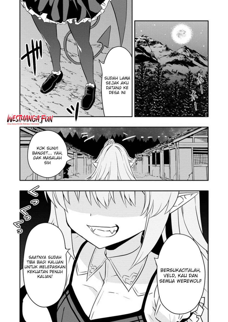 Hazure Skill “Gacha” de Tsuihō sa Reta Ore wa, Wagamama Osananajimi o Zetsuen Shi Kakusei Suru ~ Ban’nō Cheat Skill o Getto Shite, Mezase Rakuraku Saikyō Slow Life!~ Chapter 24 Gambar 3