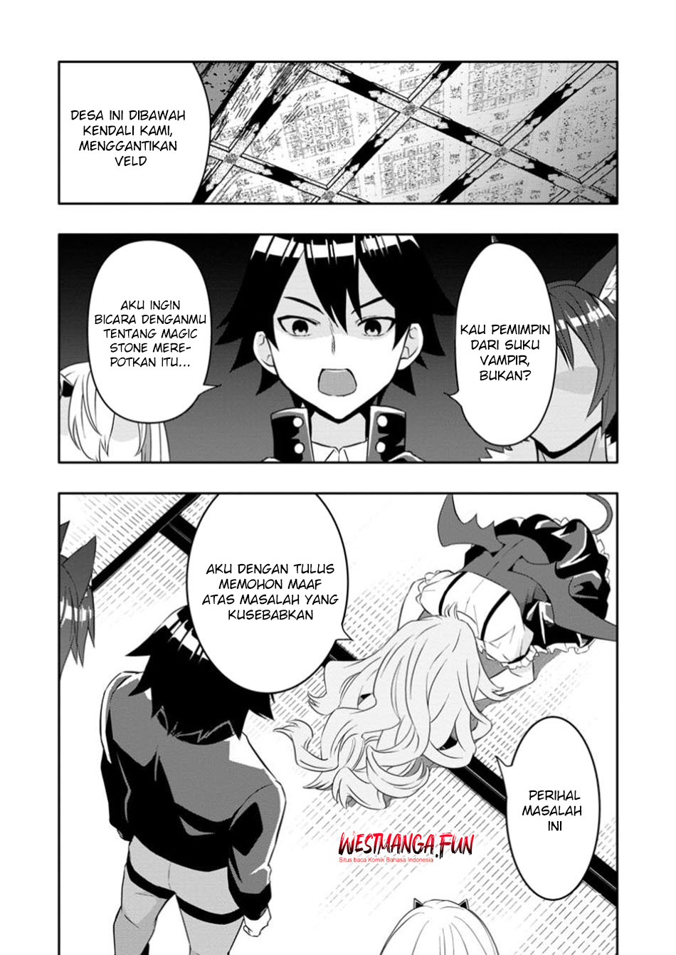 Hazure Skill “Gacha” de Tsuihō sa Reta Ore wa, Wagamama Osananajimi o Zetsuen Shi Kakusei Suru ~ Ban’nō Cheat Skill o Getto Shite, Mezase Rakuraku Saikyō Slow Life!~ Chapter 24 Gambar 5