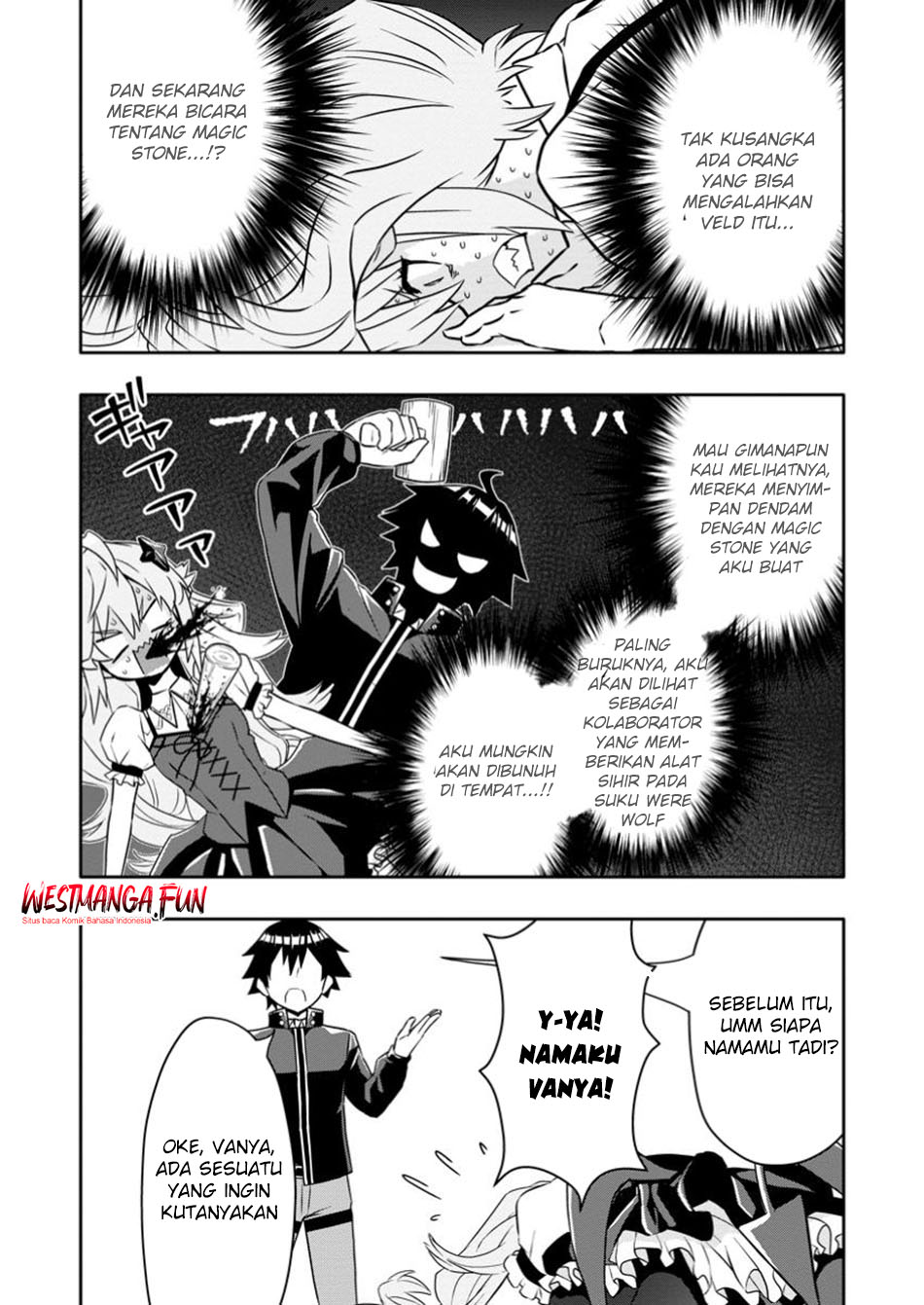 Hazure Skill “Gacha” de Tsuihō sa Reta Ore wa, Wagamama Osananajimi o Zetsuen Shi Kakusei Suru ~ Ban’nō Cheat Skill o Getto Shite, Mezase Rakuraku Saikyō Slow Life!~ Chapter 24 Gambar 6