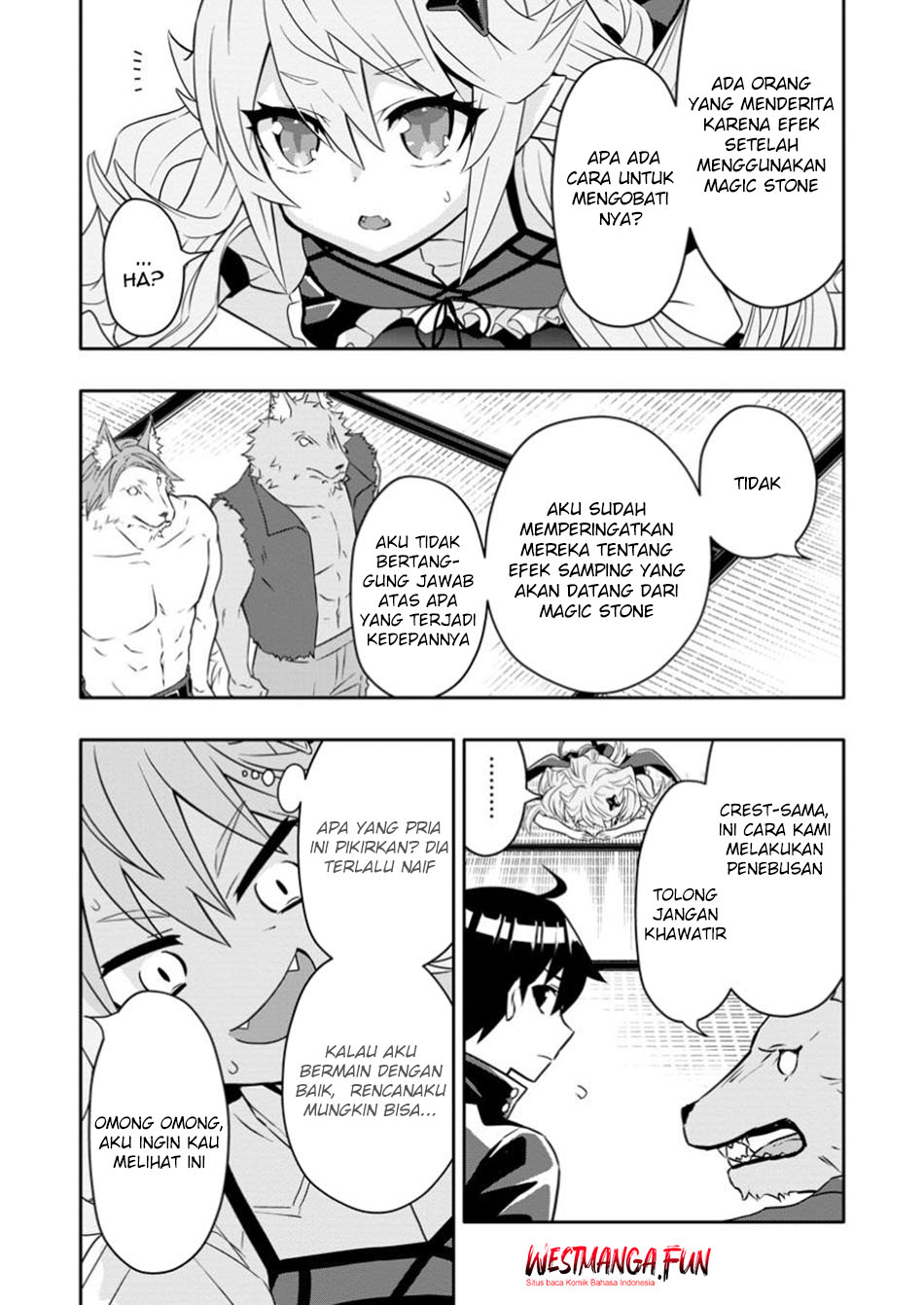 Hazure Skill “Gacha” de Tsuihō sa Reta Ore wa, Wagamama Osananajimi o Zetsuen Shi Kakusei Suru ~ Ban’nō Cheat Skill o Getto Shite, Mezase Rakuraku Saikyō Slow Life!~ Chapter 24 Gambar 7