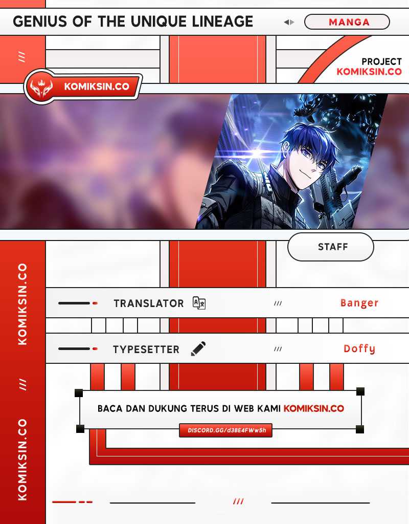 Komik Genius of the Unique Lineage - Chapter 102