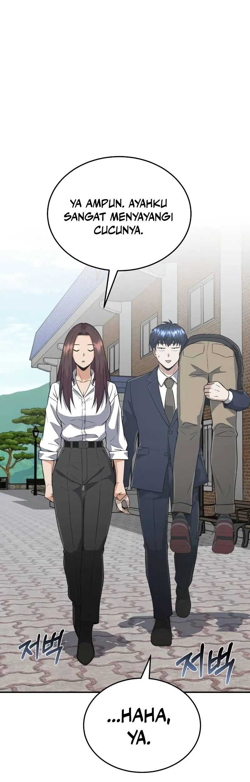 Baca Manhwa Genius of the Unique Lineage Chapter 102 Gambar 2