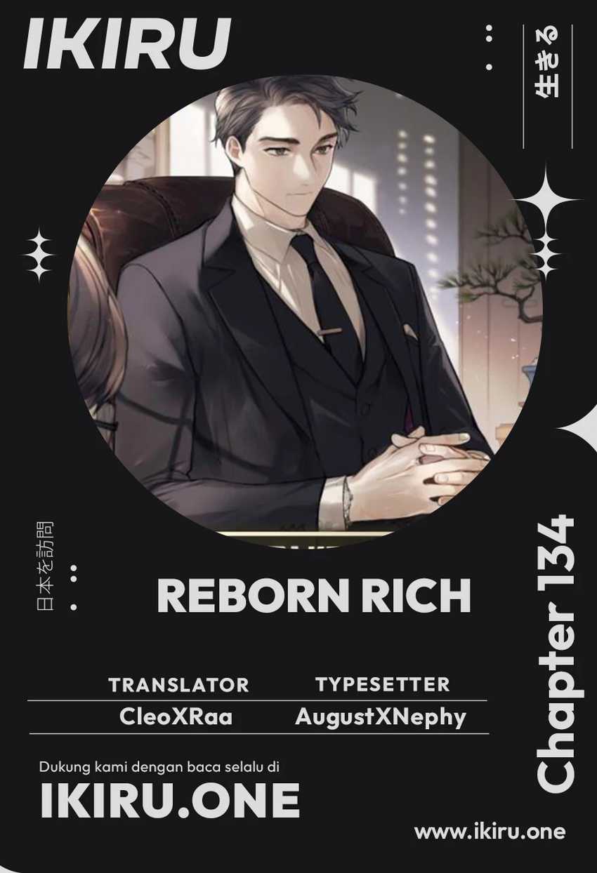 Komik The Youngest Son Of A Rich Family - Chapter 134
