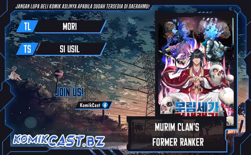 Komik Reincarnation of the Murim Clan’s Former Ranker - Chapter 138