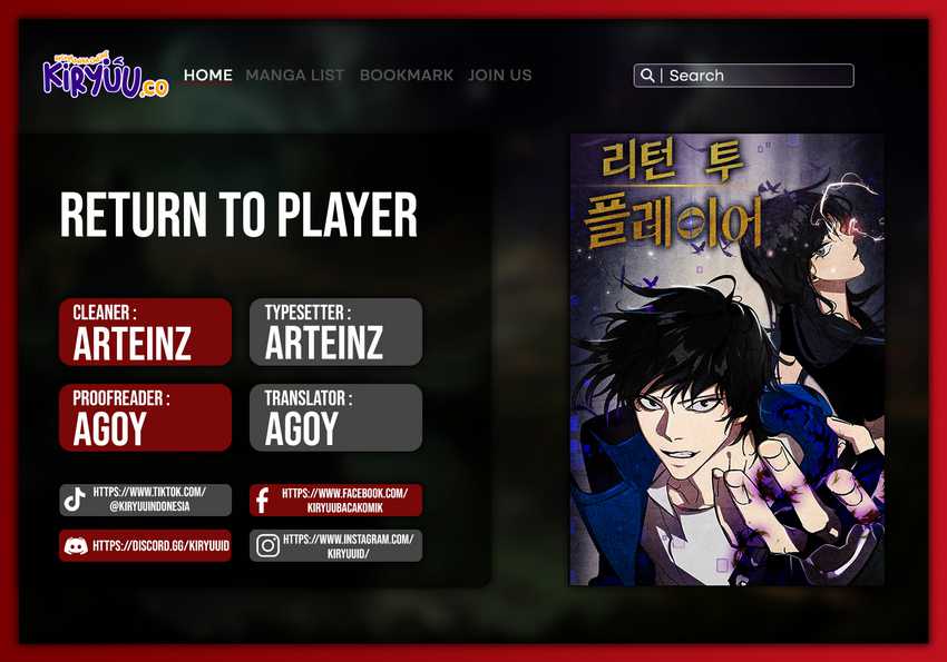 Komik Return to Player - Chapter 181