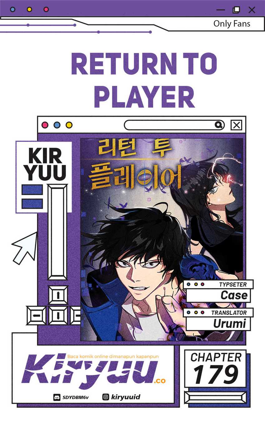 Komik Return to Player - Chapter 179