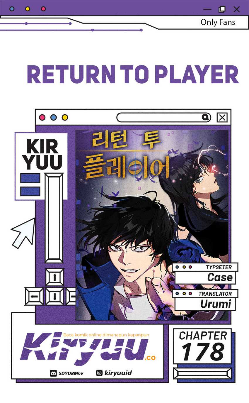 Komik Return to Player - Chapter 178