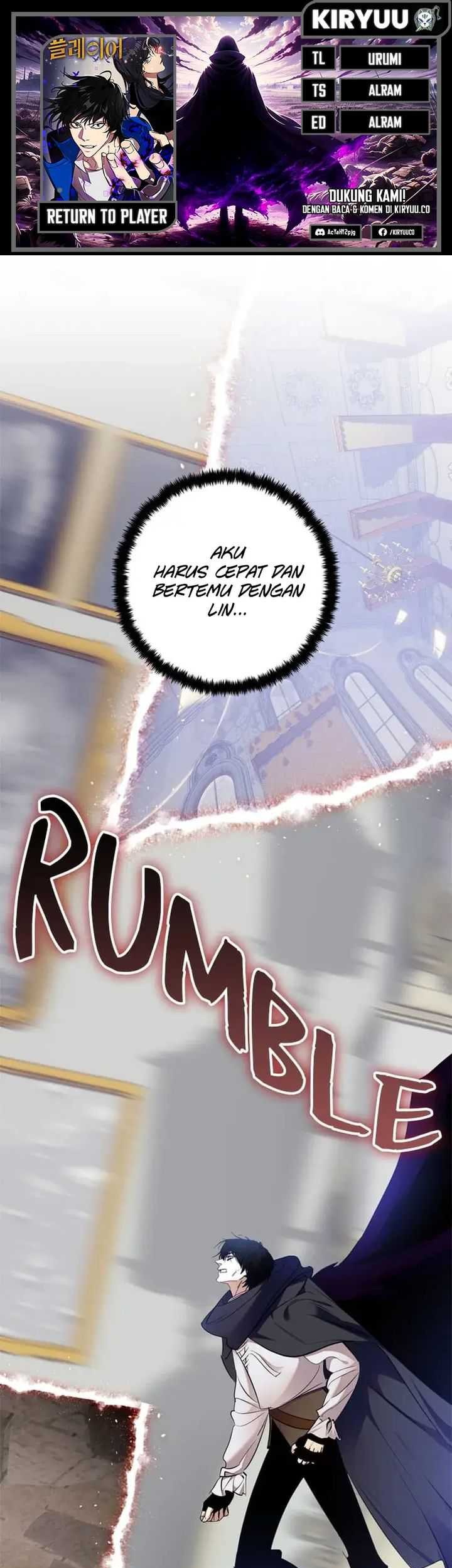 Komik Return to Player - Chapter 176