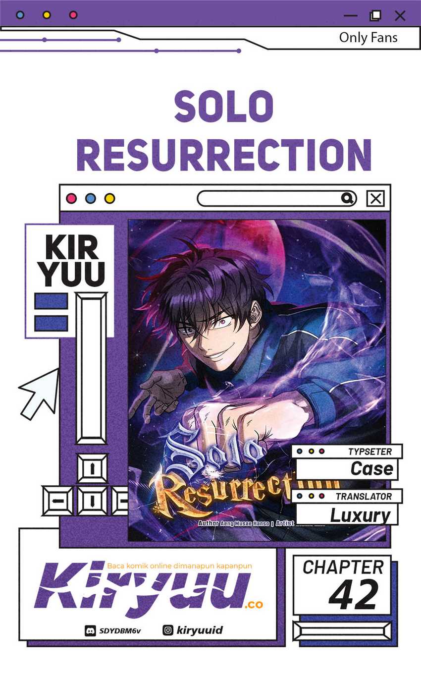 Komik Solo Resurrection - Chapter 42