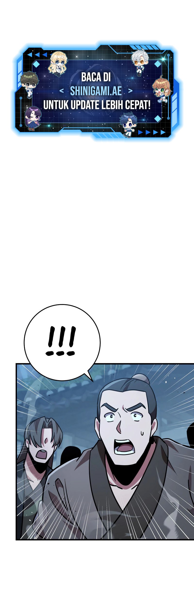 Baca Manhwa Heavenly Inquisition Sword Chapter 105 Gambar 2