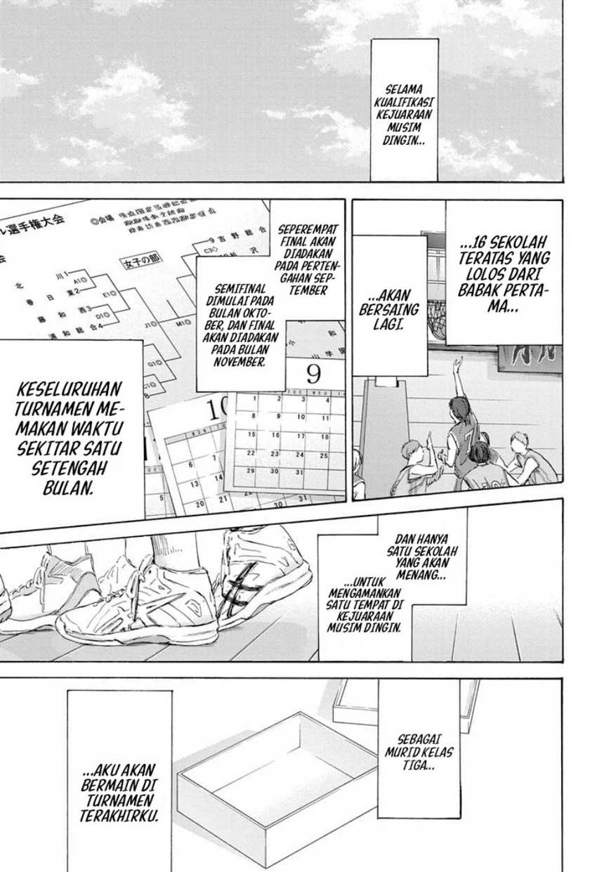 Baca Manga Ao no Hako Chapter 172 Gambar 2
