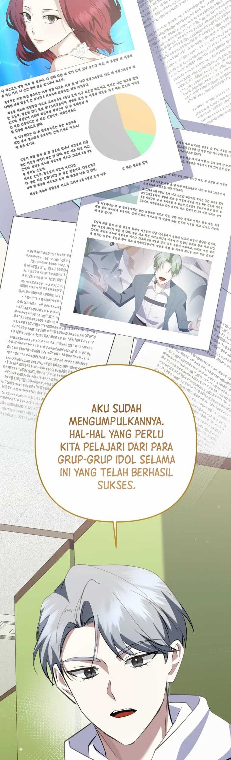 The Crazy Genius Composer Returns Chapter 49 Gambar 19