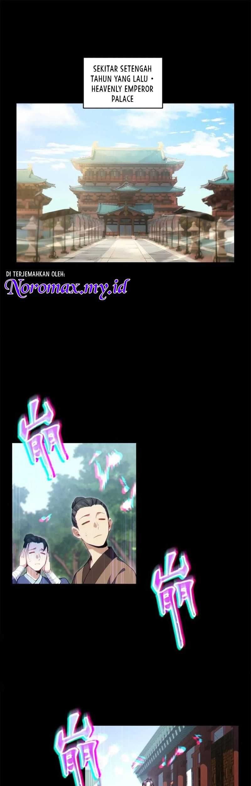 Baca Manhua Scoring the Sacred Body of the Ancients from the Get-go Chapter 85 Gambar 2