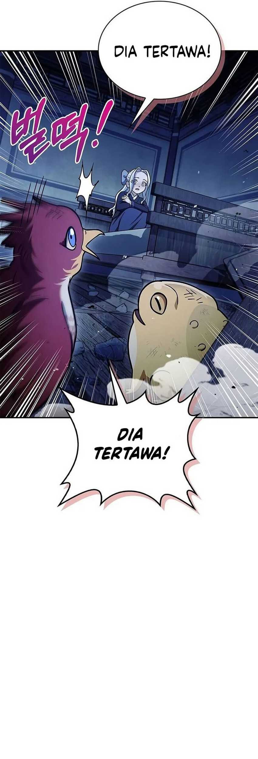Heavenly Grand Archive’s Young Master Chapter 111 Gambar 11