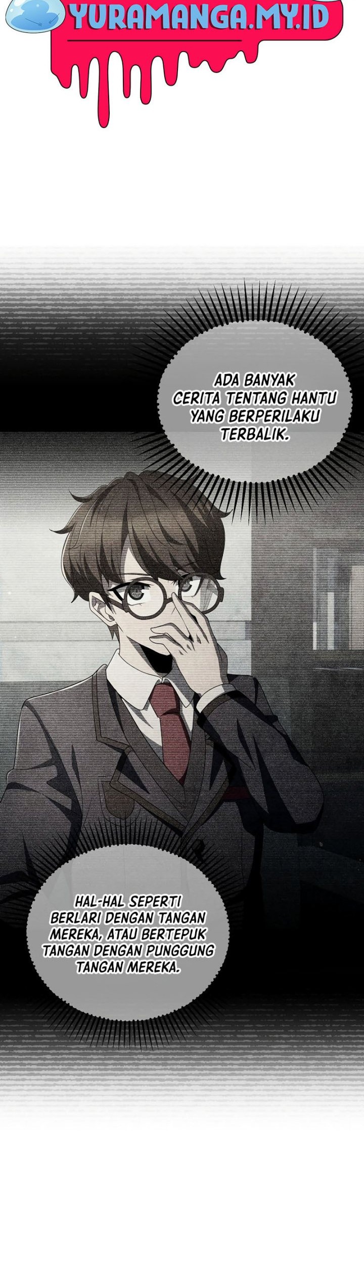 Ghost Story Club (Remake) Chapter 50 Gambar 8