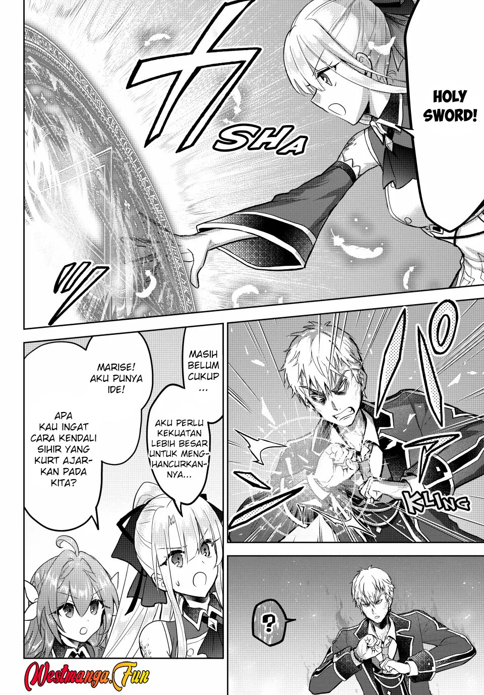 Nishuume Cheat no Tensei Madoushi 〜Saikyou ga 1000-nengo ni Tensei Shitara, Jinsei Yoyū Sugimashita〜 Chapter 12 Gambar 8