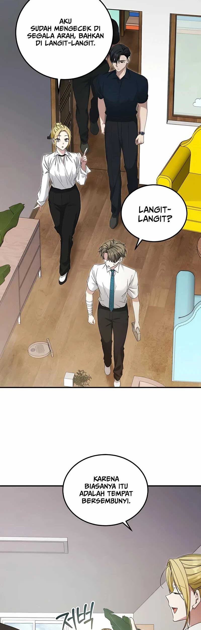 Baca Manhwa I’ll Retire After Saving the World Chapter 47 Gambar 2