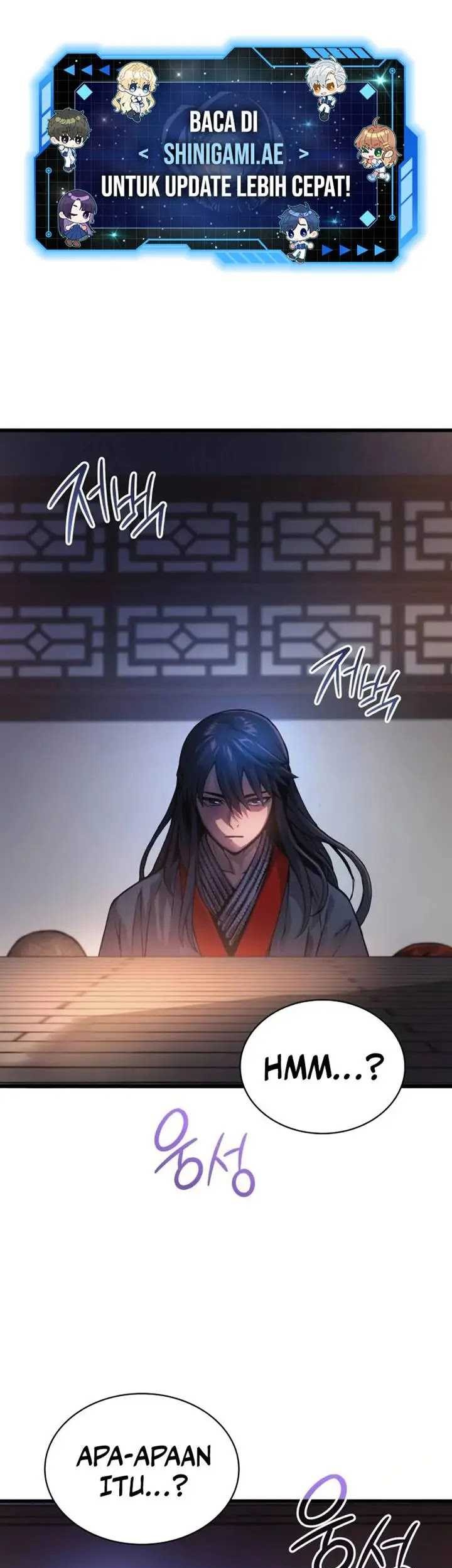 Baca Manhwa Myst, Might, Mayhem (Legend Of Heavenly Chaos Demon) Chapter 57 Gambar 2