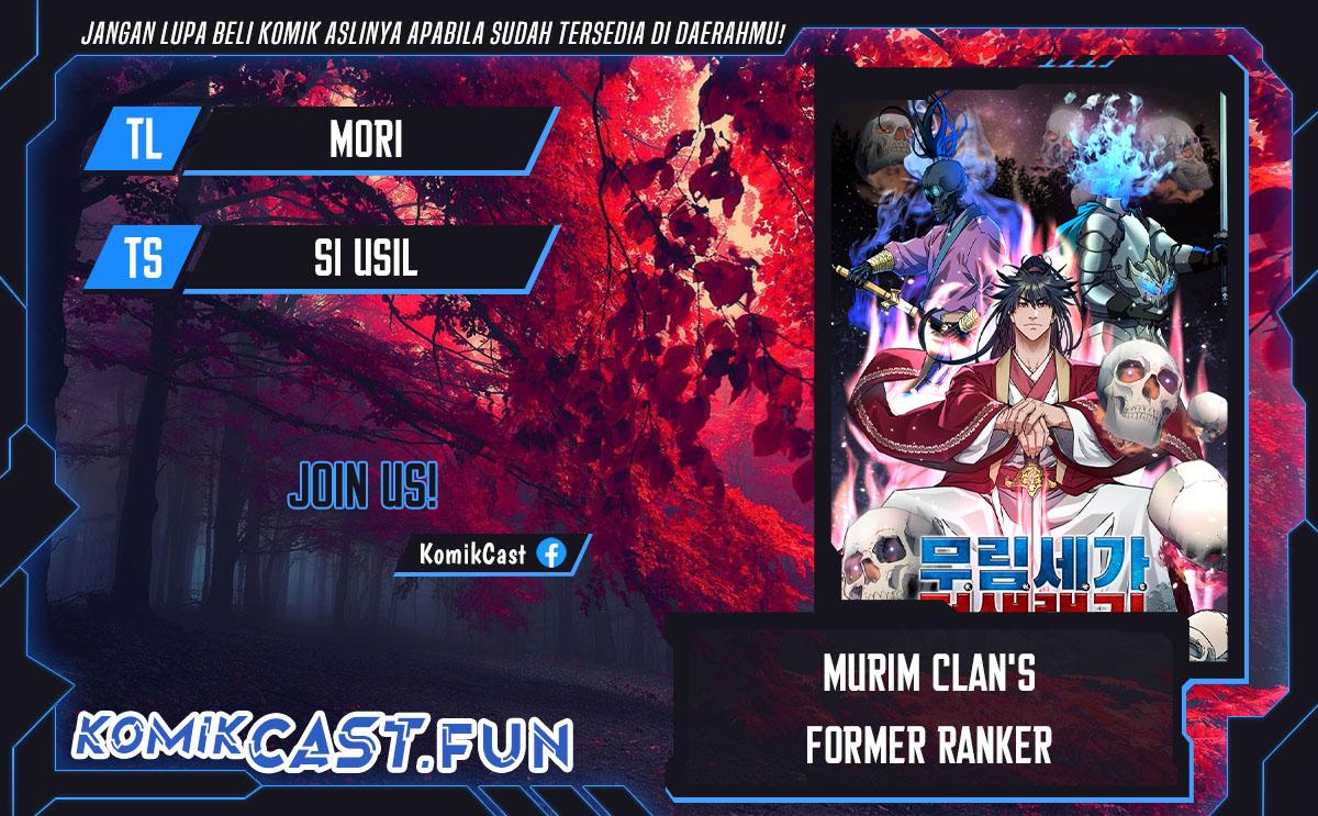 Komik Reincarnation of the Murim Clan’s Former Ranker - Chapter 139