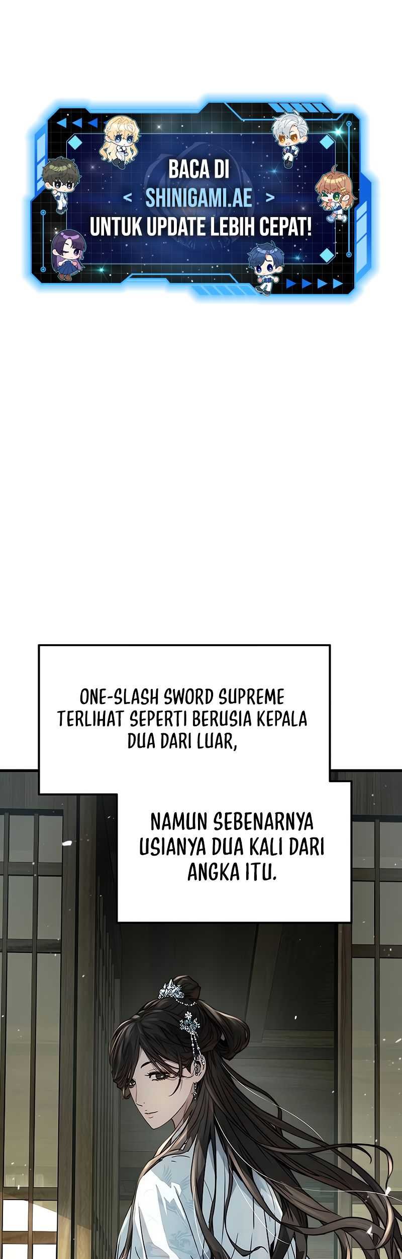 Baca Manhwa Absolute Regression Chapter 32 Gambar 2