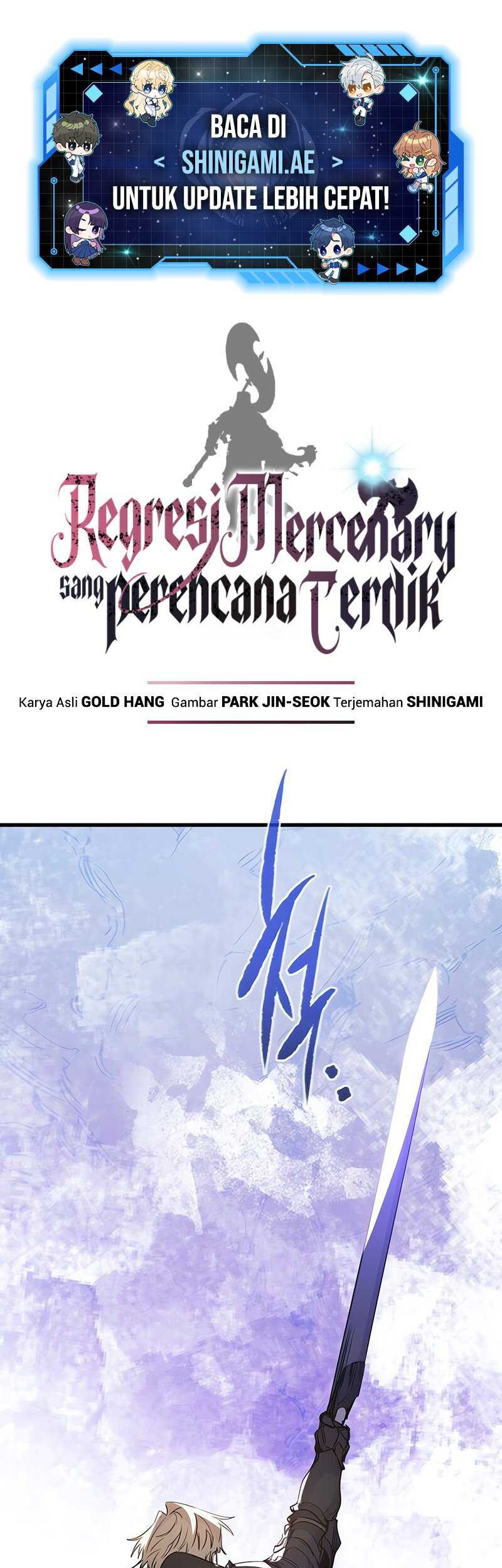 Baca Manhwa The Regressed Mercenary’s Machinations Chapter 23 Gambar 2
