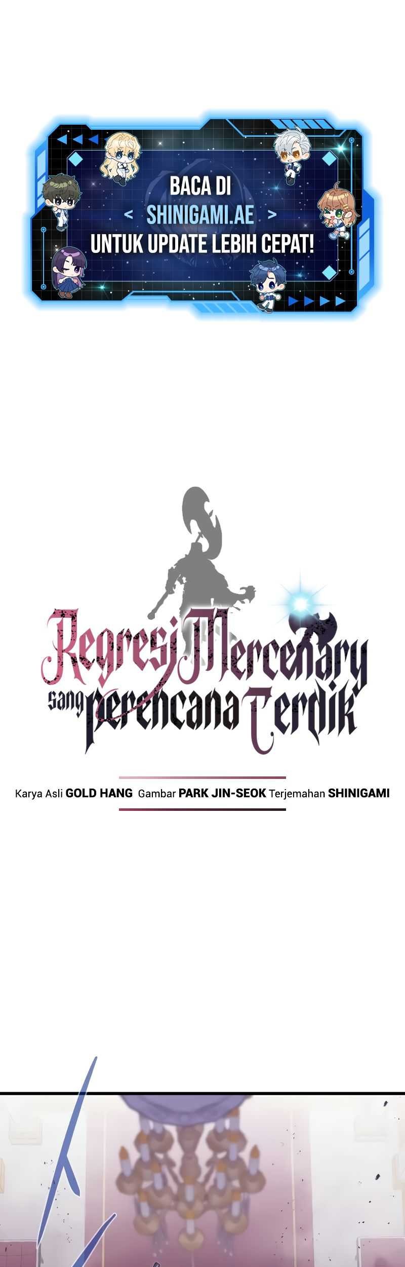 Baca Manhwa The Regressed Mercenary’s Machinations Chapter 13 Gambar 2