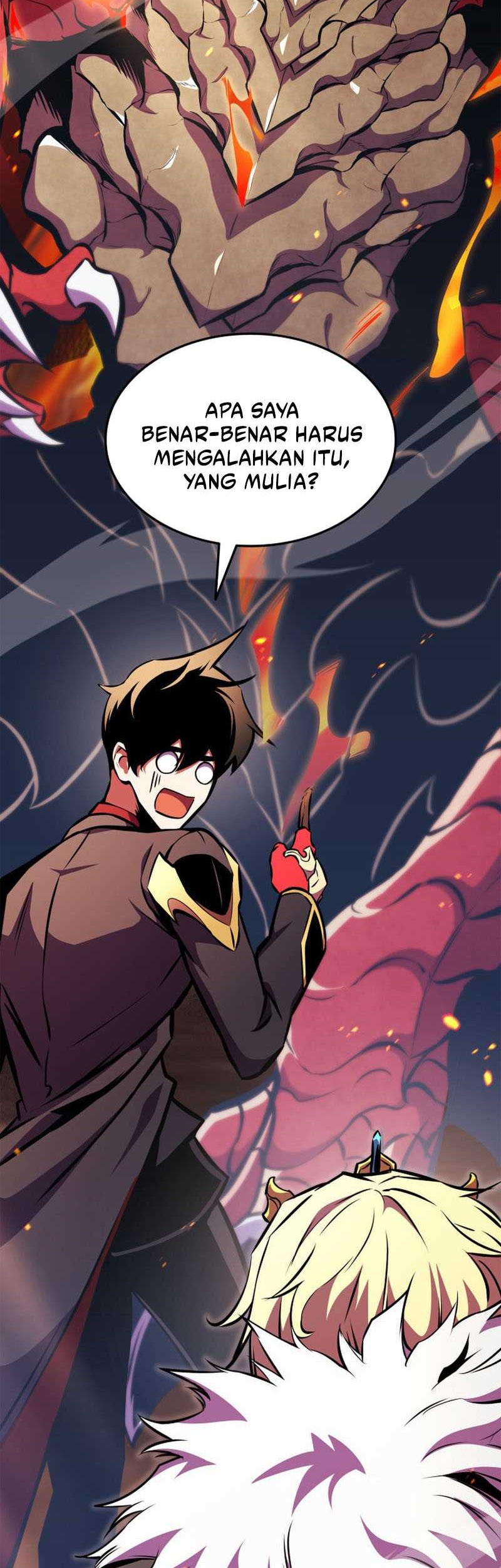 Baca Manhwa Ranker’s Return (Remake) Chapter 175 Gambar 2