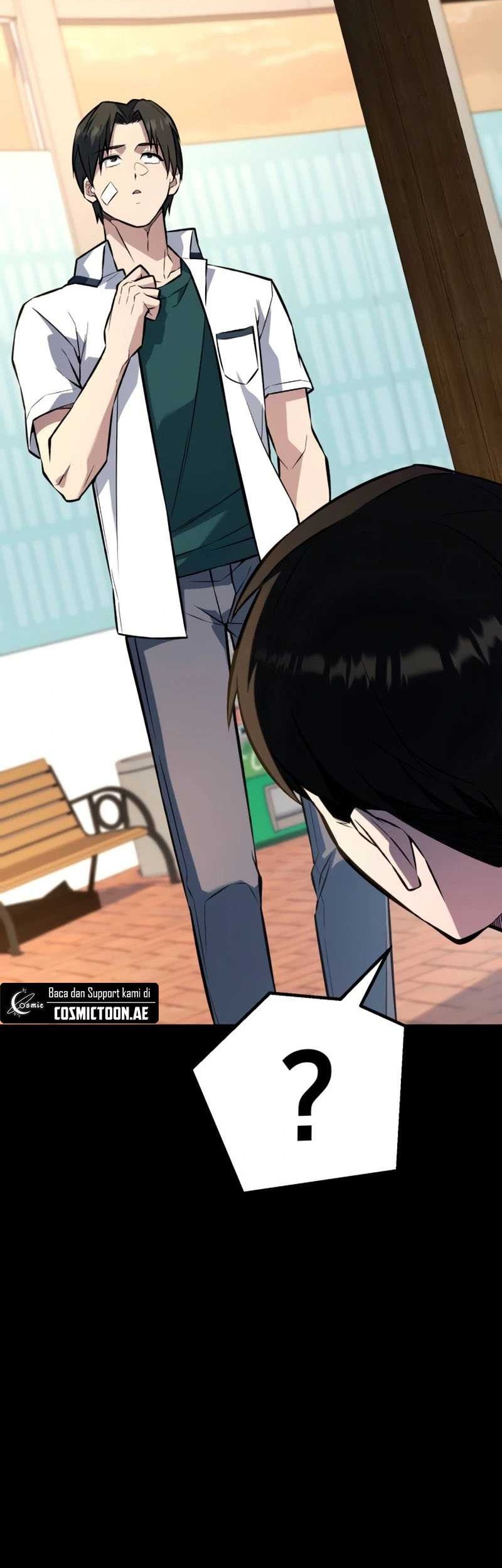 Baca Manhwa King of Violence Chapter 33 Gambar 2