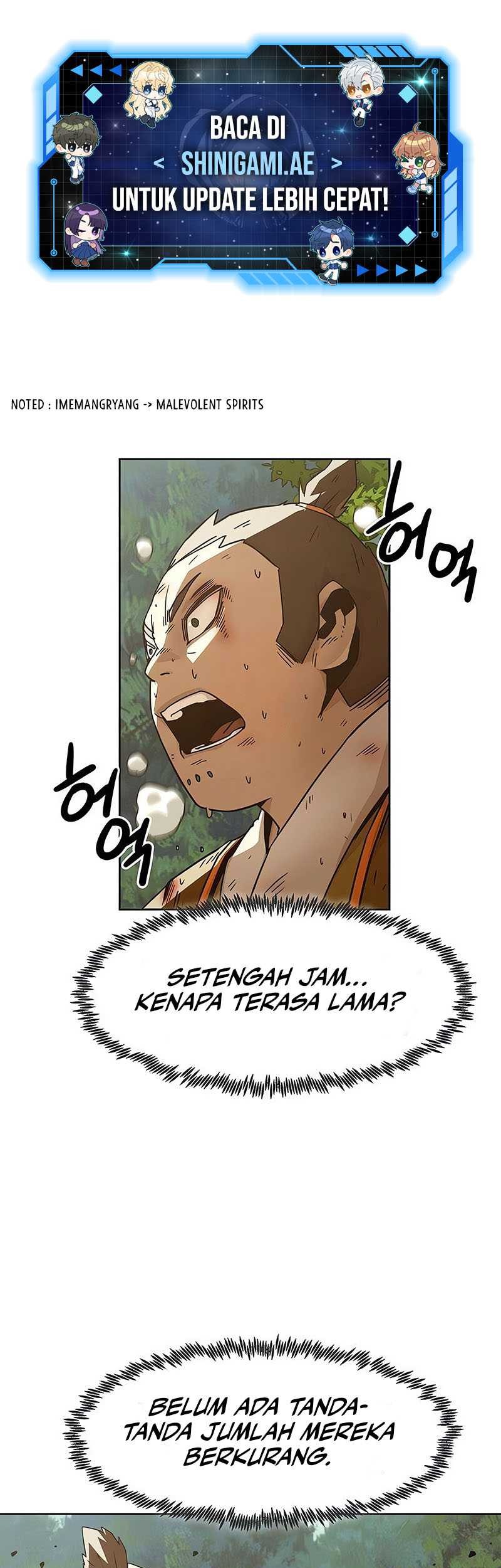 Komik Becoming the Swordmaster Rank Young Lord of the Sichuan Tang Family - Chapter 55