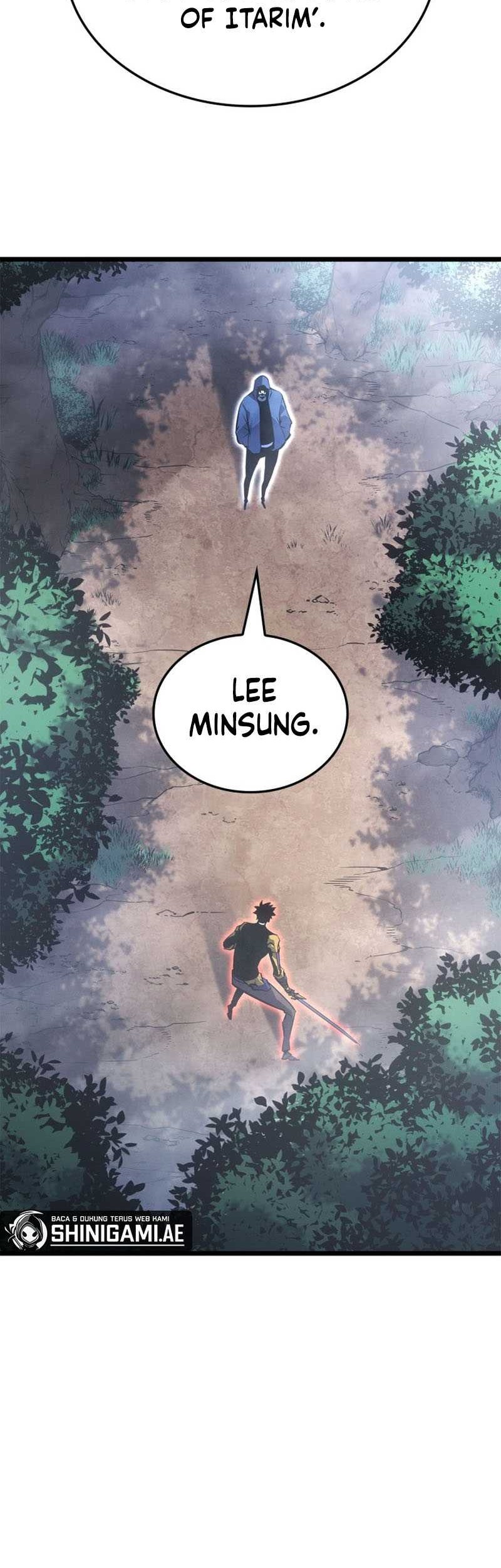 Baca Manhwa Solo Leveling: Ragnarok Chapter 38 Gambar 2