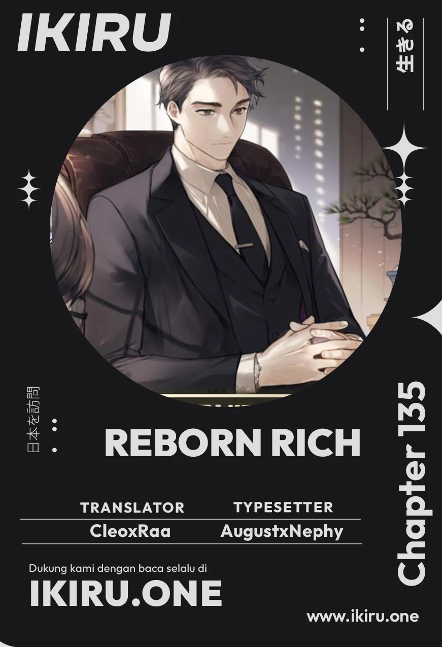 Komik The Youngest Son Of A Rich Family - Chapter 135