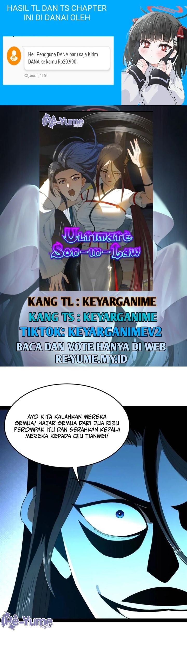 Komik Survive As The Hero’s Husband - Chapter 147