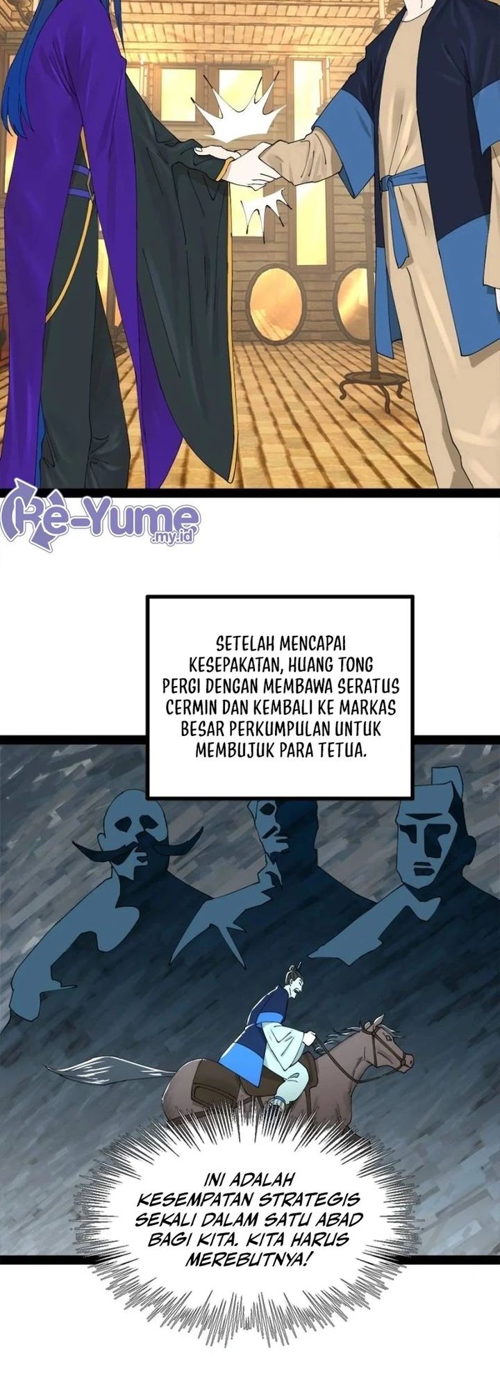 Survive As The Hero’s Husband Chapter 127 Gambar 9