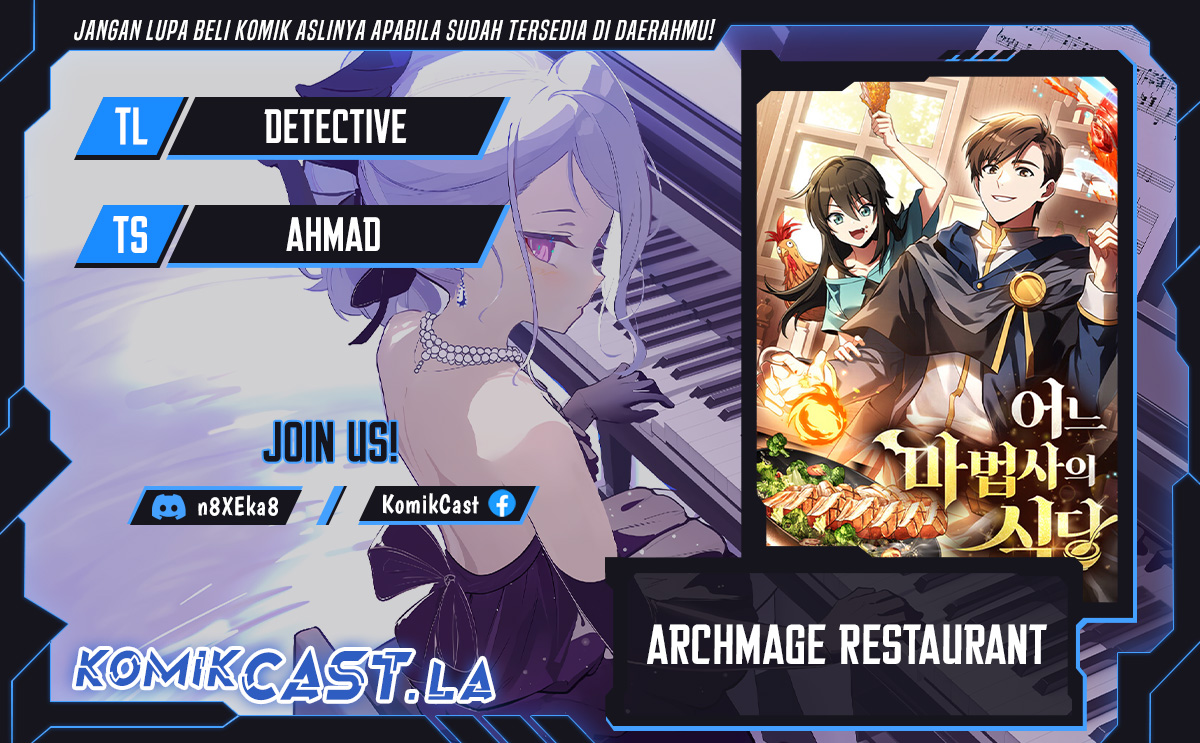 Komik Archmage Restaurant - Chapter 67