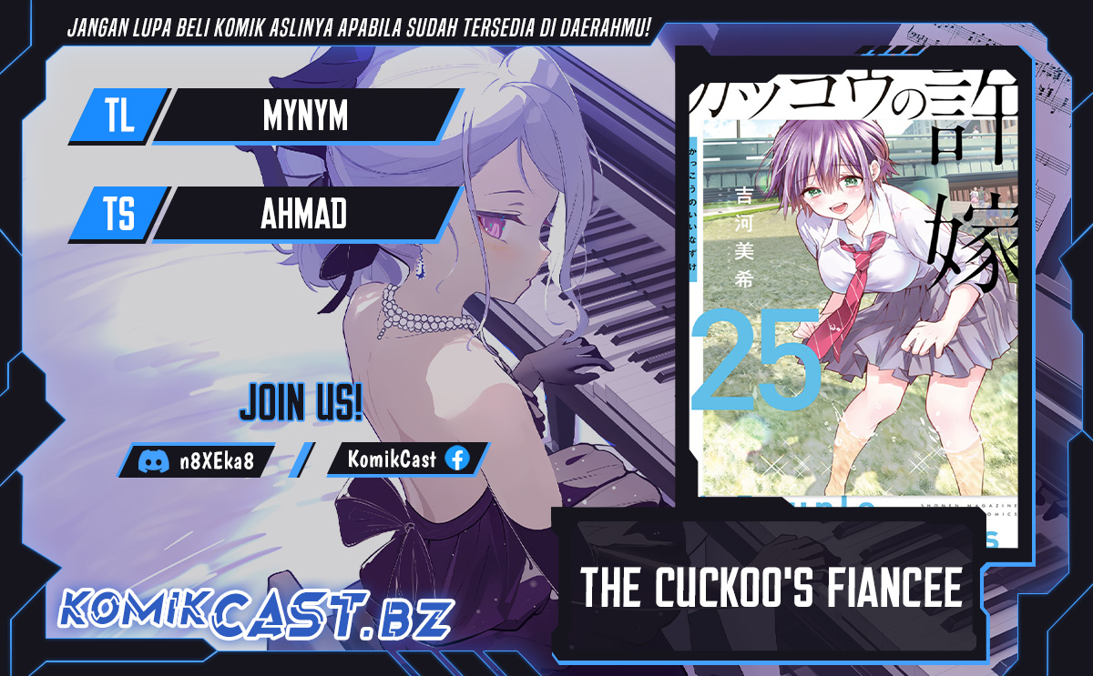 Komik The Cuckoo’s Fiancee - Chapter 208