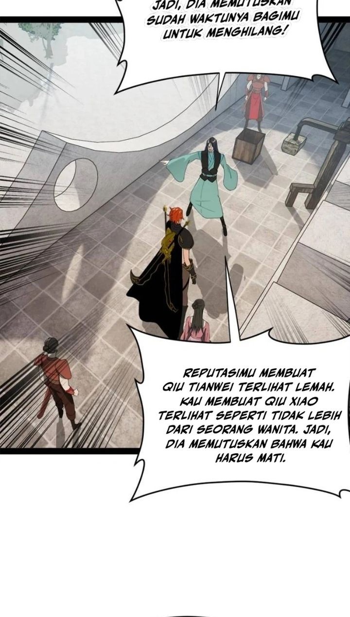 Survive As The Hero’s Husband Chapter 162 Gambar 9