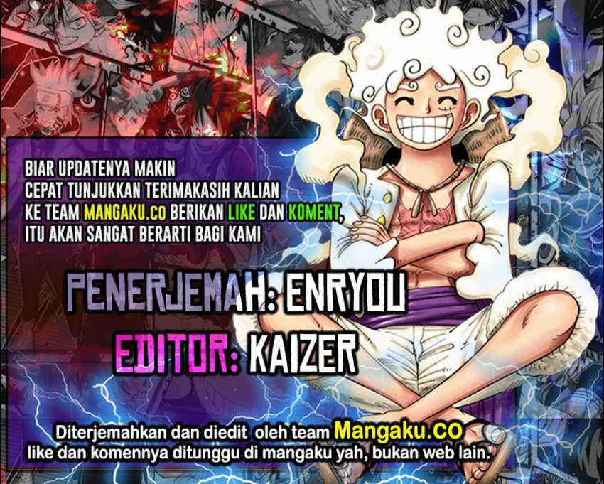 Komik One Piece - Chapter 1137