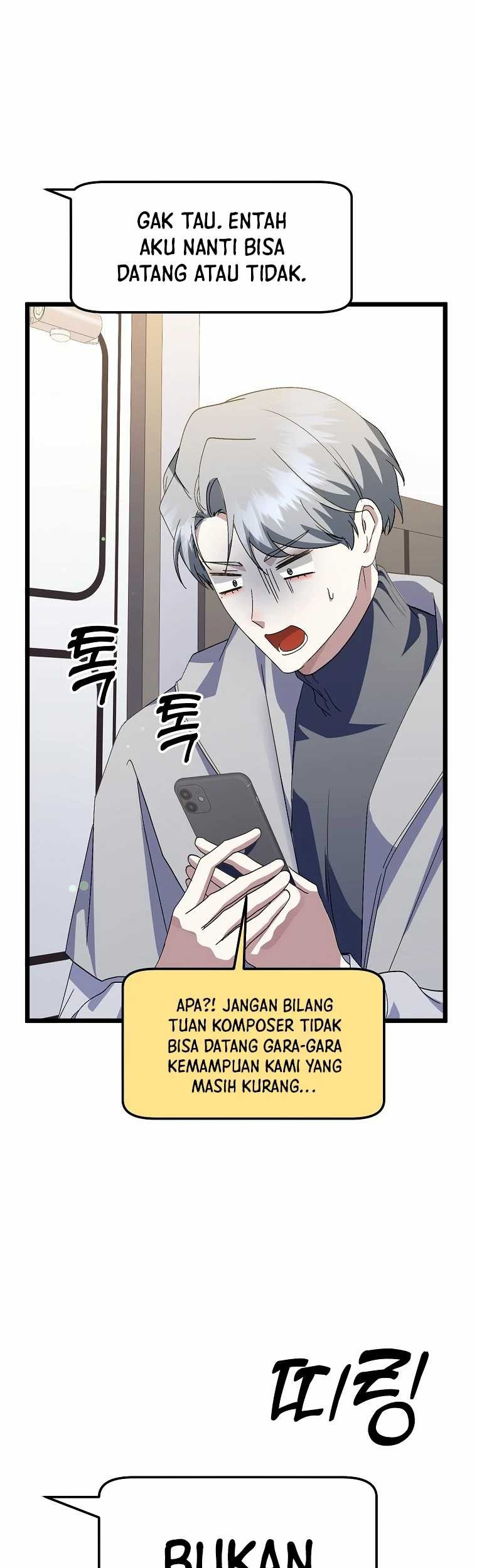 Baca Manhwa The Crazy Genius Composer Returns Chapter 50 Gambar 2
