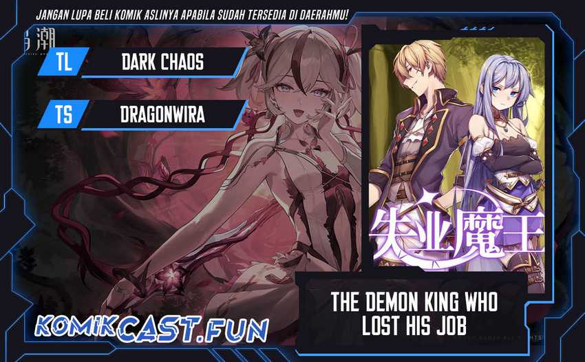 Komik The Demon King Who Lost His Job - Chapter 429