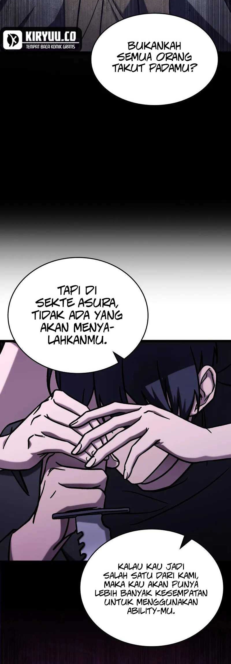 F-Class Destiny Hunter Chapter 65 Gambar 10