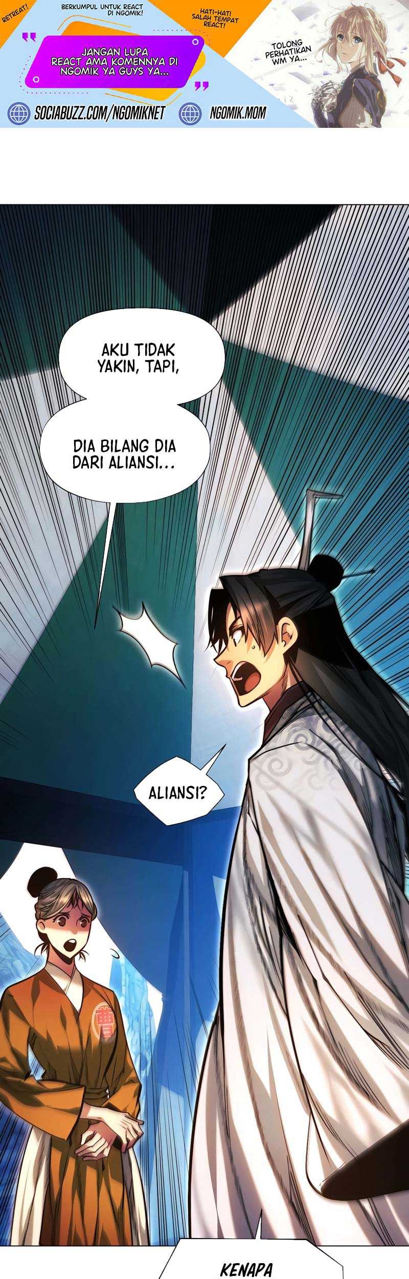 Baca Manhwa Modern Man Who Fall Into Murim Chapter 121 Gambar 2