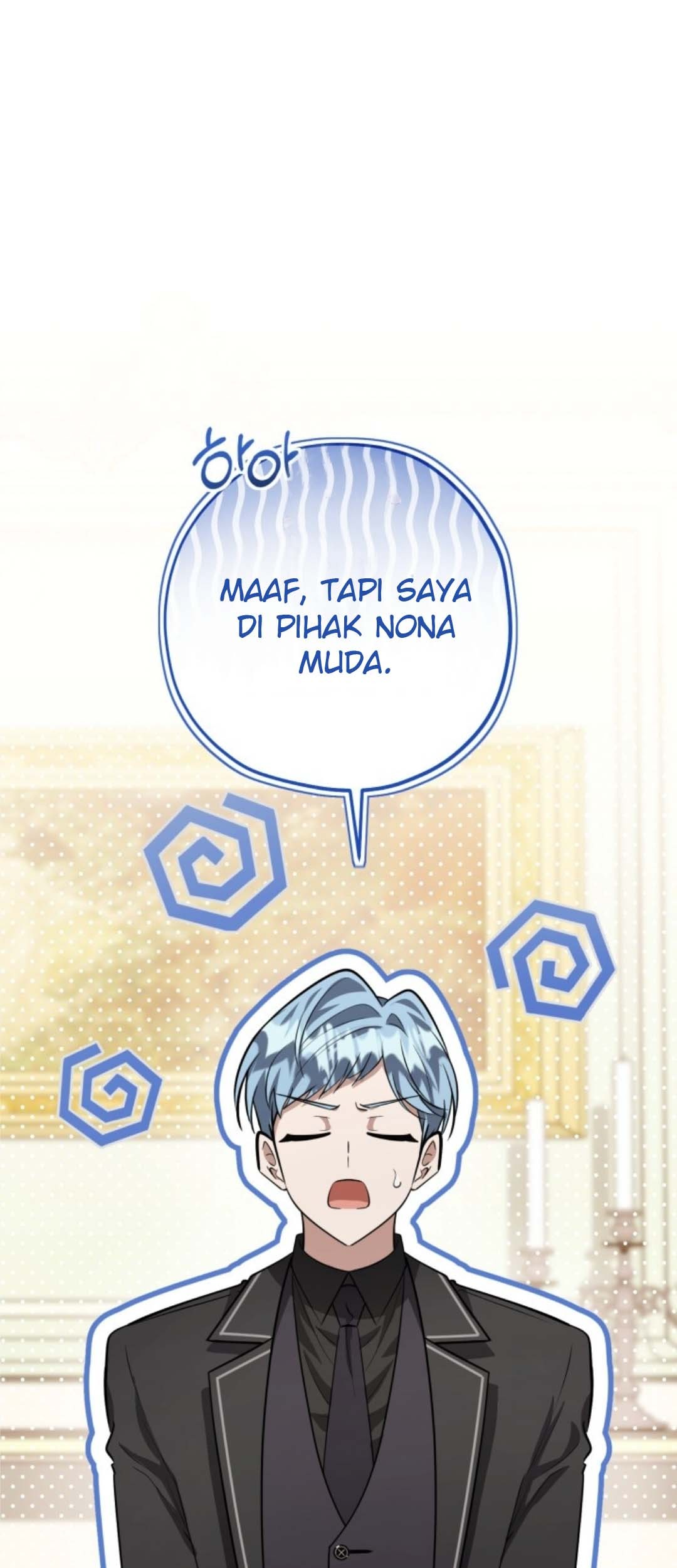 Baca Manhwa The Villain’s Daughter Plans To Run Away Chapter 50 Gambar 2