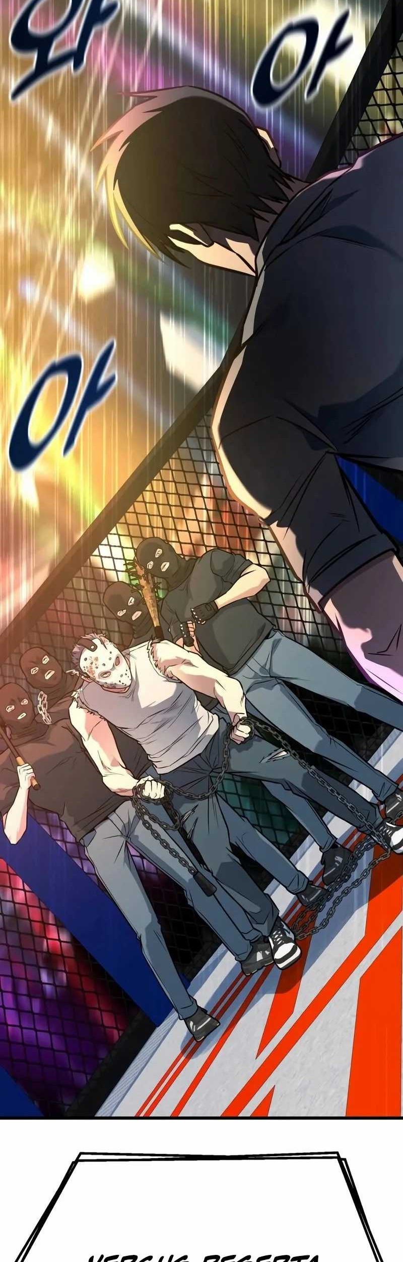 Baca Manhwa King of Violence Chapter 39 Gambar 2